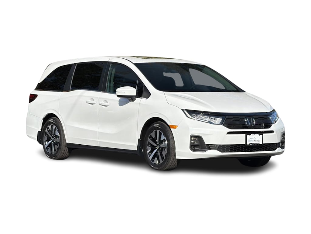 Thumbnail: 2026 Honda Odyssey - 19