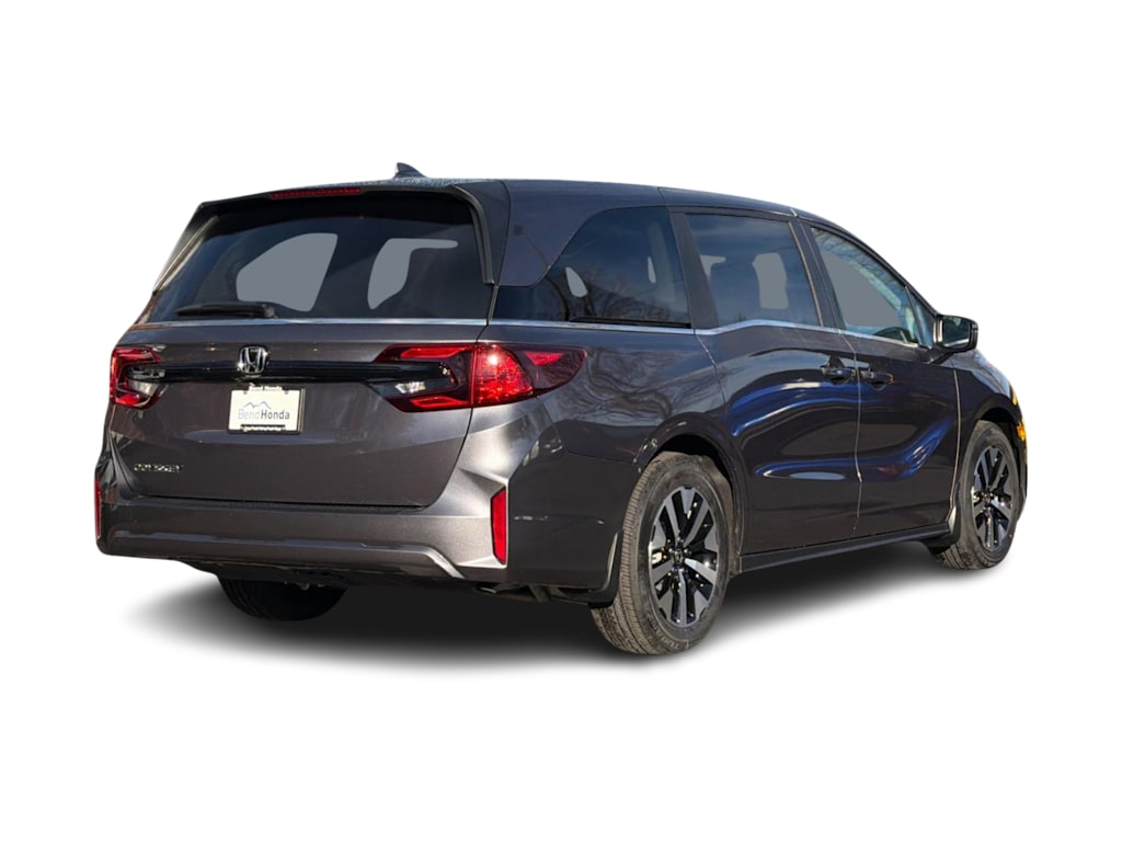 Thumbnail: 2026 Honda Odyssey - 18