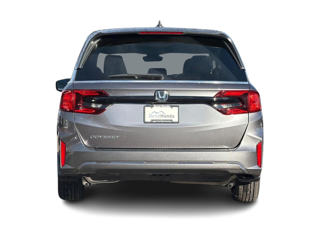 Thumbnail: 2026 Honda Odyssey - 5