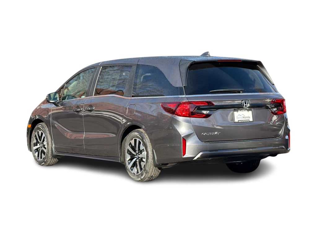 Thumbnail: 2026 Honda Odyssey - 4