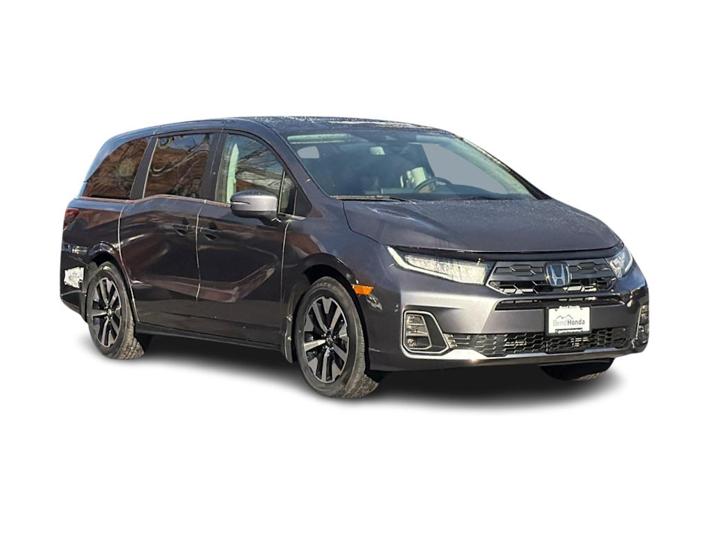 Thumbnail: 2026 Honda Odyssey - 20