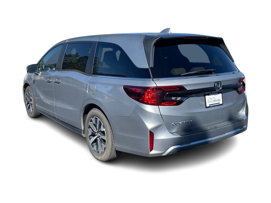 Thumbnail: 2025 Honda Odyssey - 4