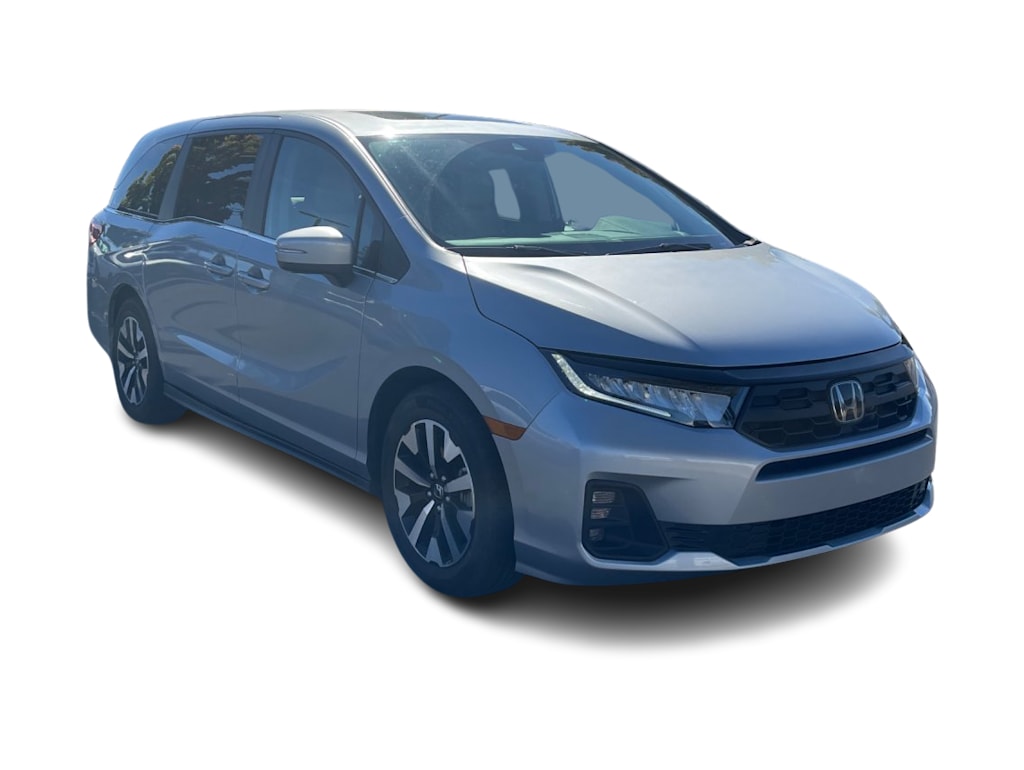 Thumbnail: 2025 Honda Odyssey - 15