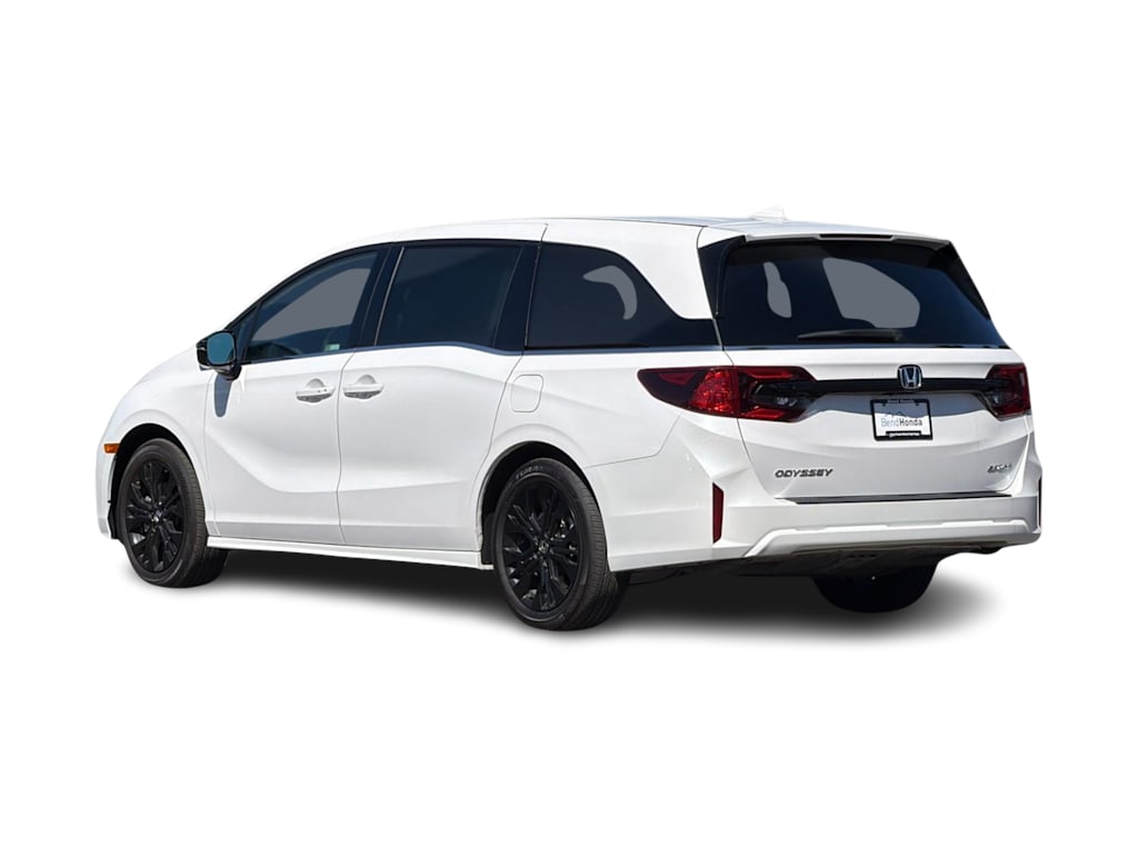 Thumbnail: 2025 Honda Odyssey - 4
