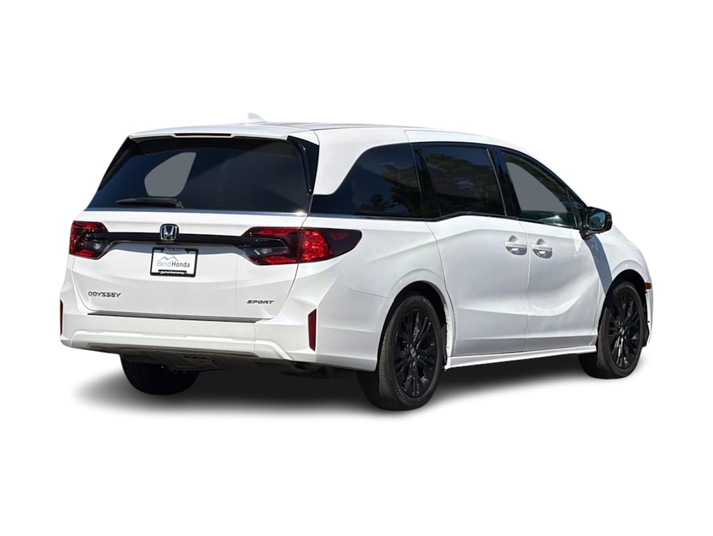 Thumbnail: 2025 Honda Odyssey - 16