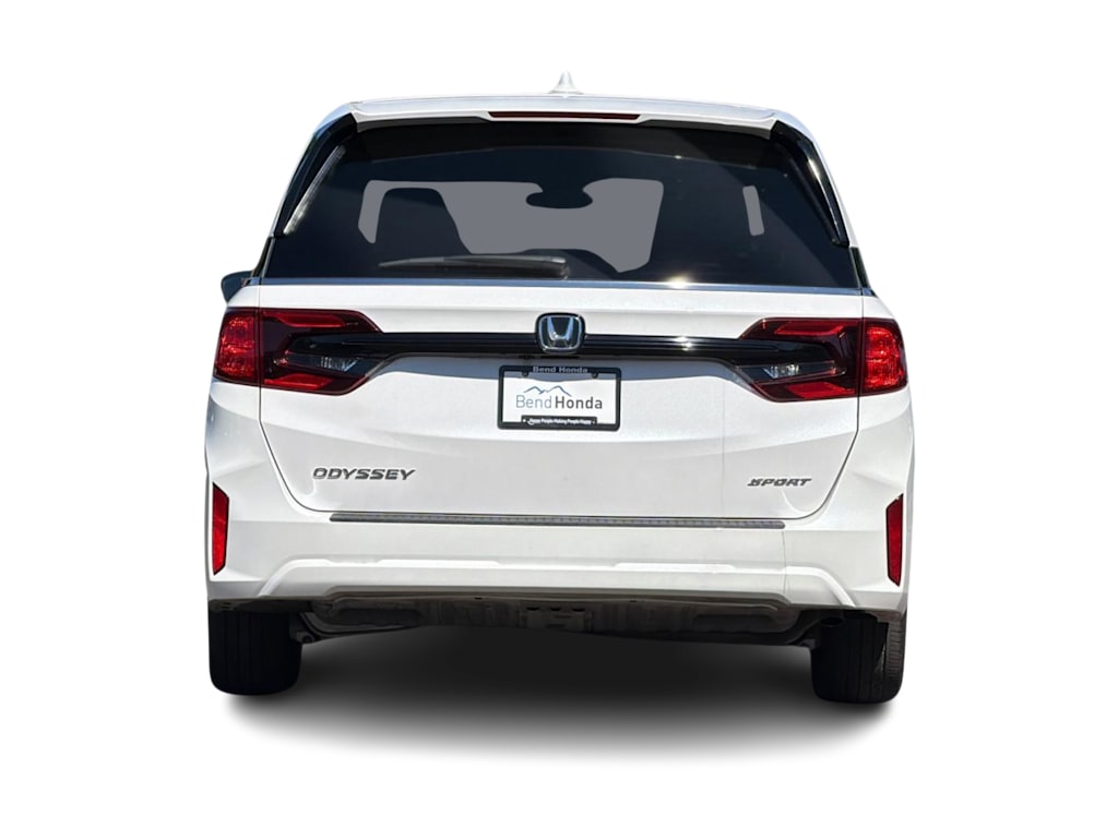 Thumbnail: 2025 Honda Odyssey - 5