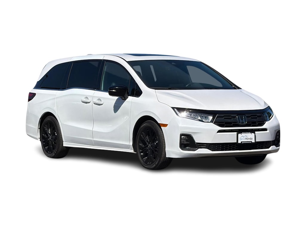 Thumbnail: 2025 Honda Odyssey - 18