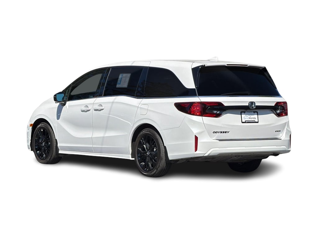 Thumbnail: 2026 Honda Odyssey - 4