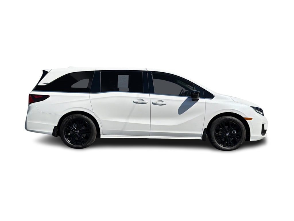 Thumbnail: 2026 Honda Odyssey - 18