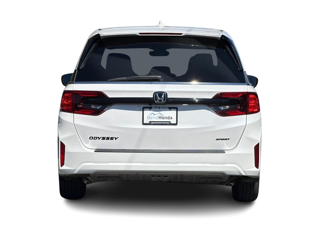 Thumbnail: 2026 Honda Odyssey - 5