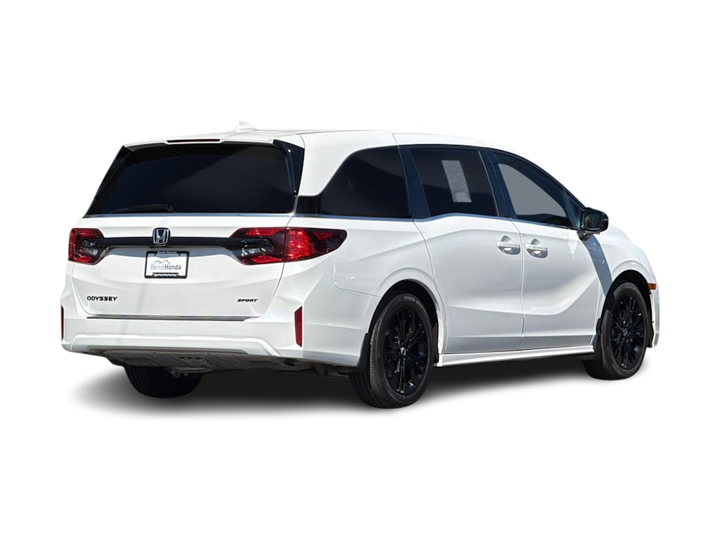 Thumbnail: 2026 Honda Odyssey - 17