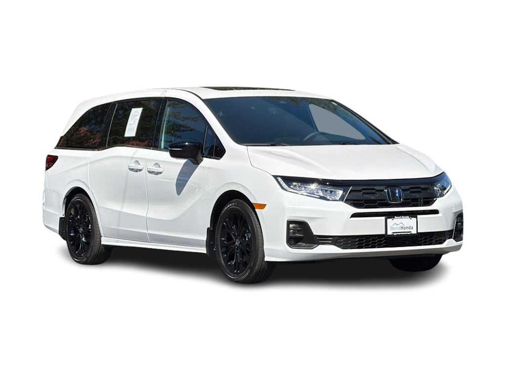 Thumbnail: 2026 Honda Odyssey - 19