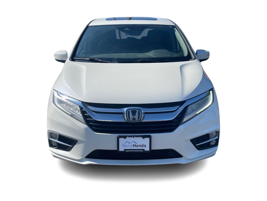 Thumbnail: 2018 Honda Odyssey - 6