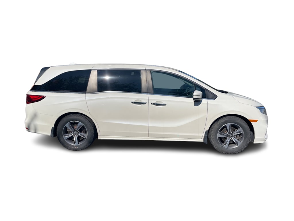 Thumbnail: 2018 Honda Odyssey - 14