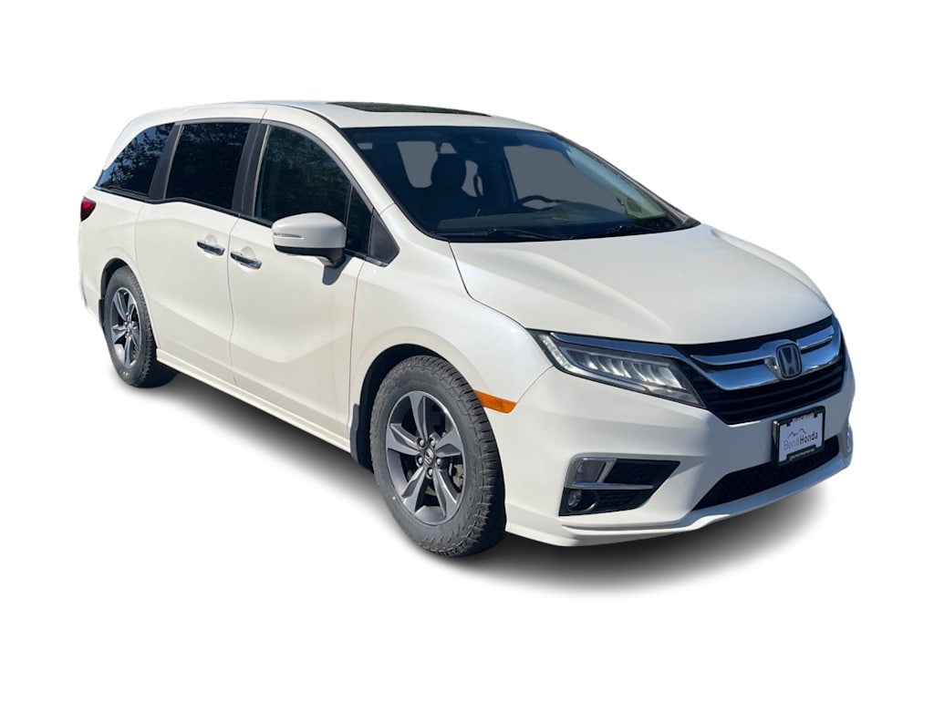 Thumbnail: 2018 Honda Odyssey - 15