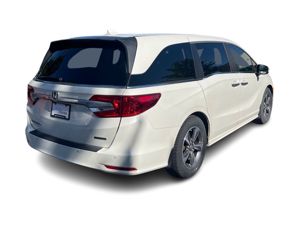 Thumbnail: 2018 Honda Odyssey - 13