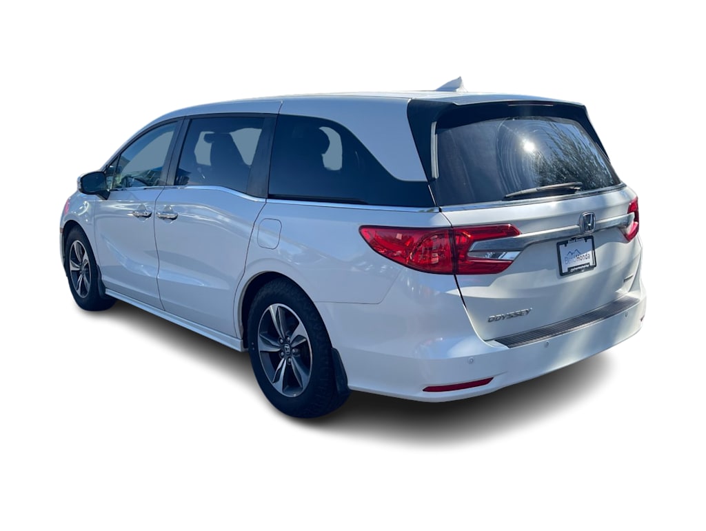 Thumbnail: 2018 Honda Odyssey - 4