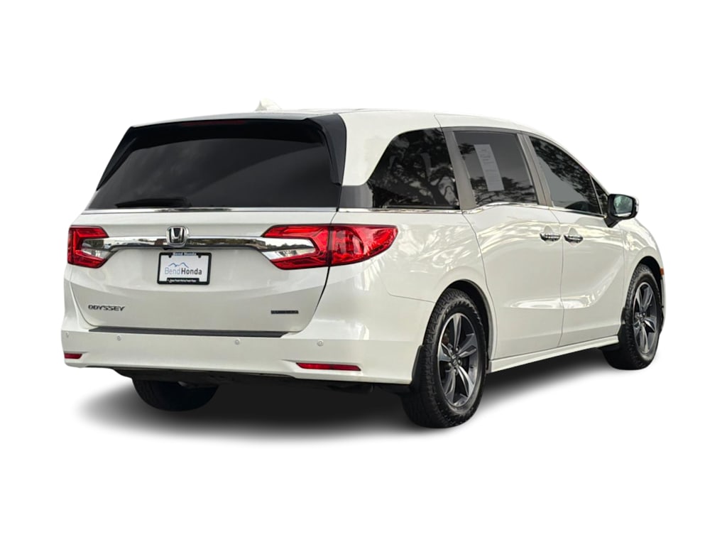 Thumbnail: 2018 Honda Odyssey - 19