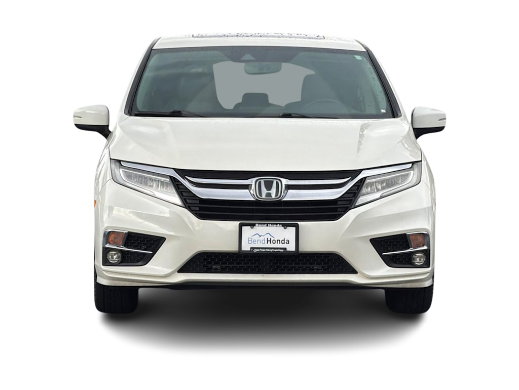 Thumbnail: 2018 Honda Odyssey - 6