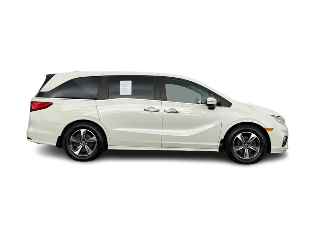 Thumbnail: 2018 Honda Odyssey - 20