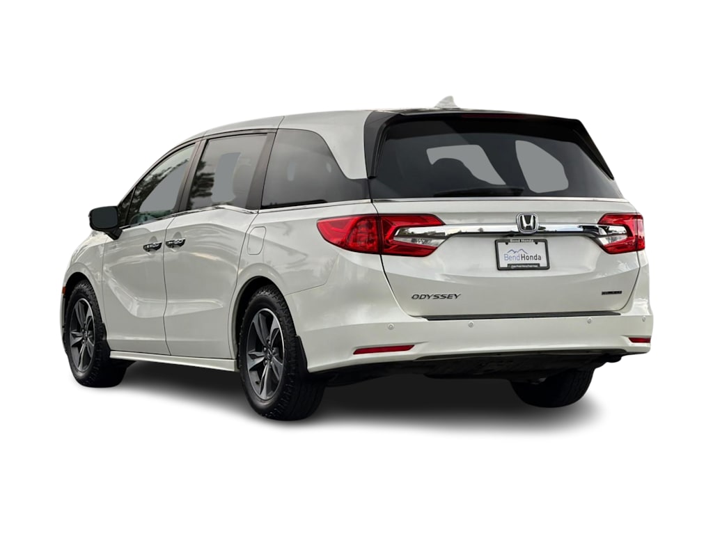 Thumbnail: 2018 Honda Odyssey - 4