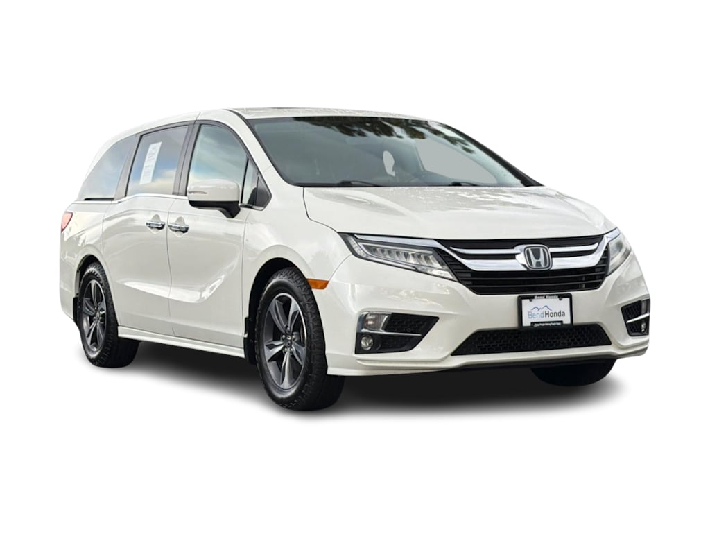Thumbnail: 2018 Honda Odyssey - 21