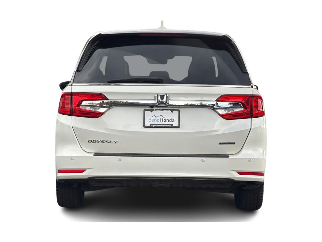 Thumbnail: 2018 Honda Odyssey - 5