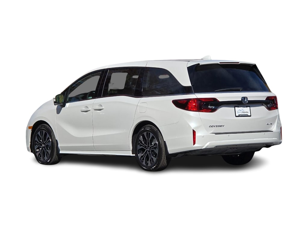 Thumbnail: 2026 Honda Odyssey - 4