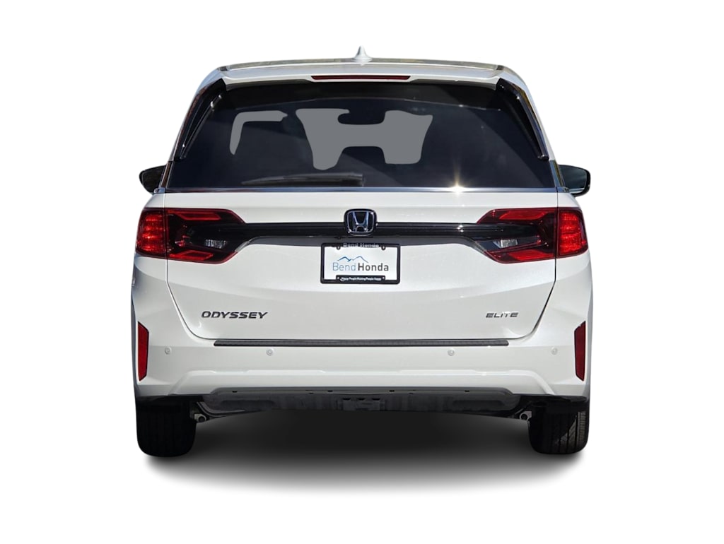 Thumbnail: 2026 Honda Odyssey - 5