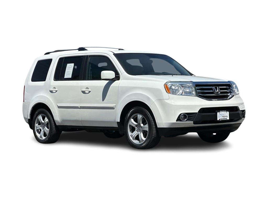 Thumbnail: 2015 Honda Pilot - 18