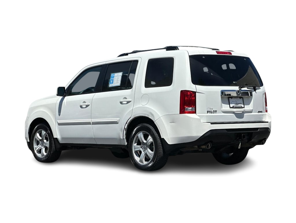 Thumbnail: 2015 Honda Pilot - 4