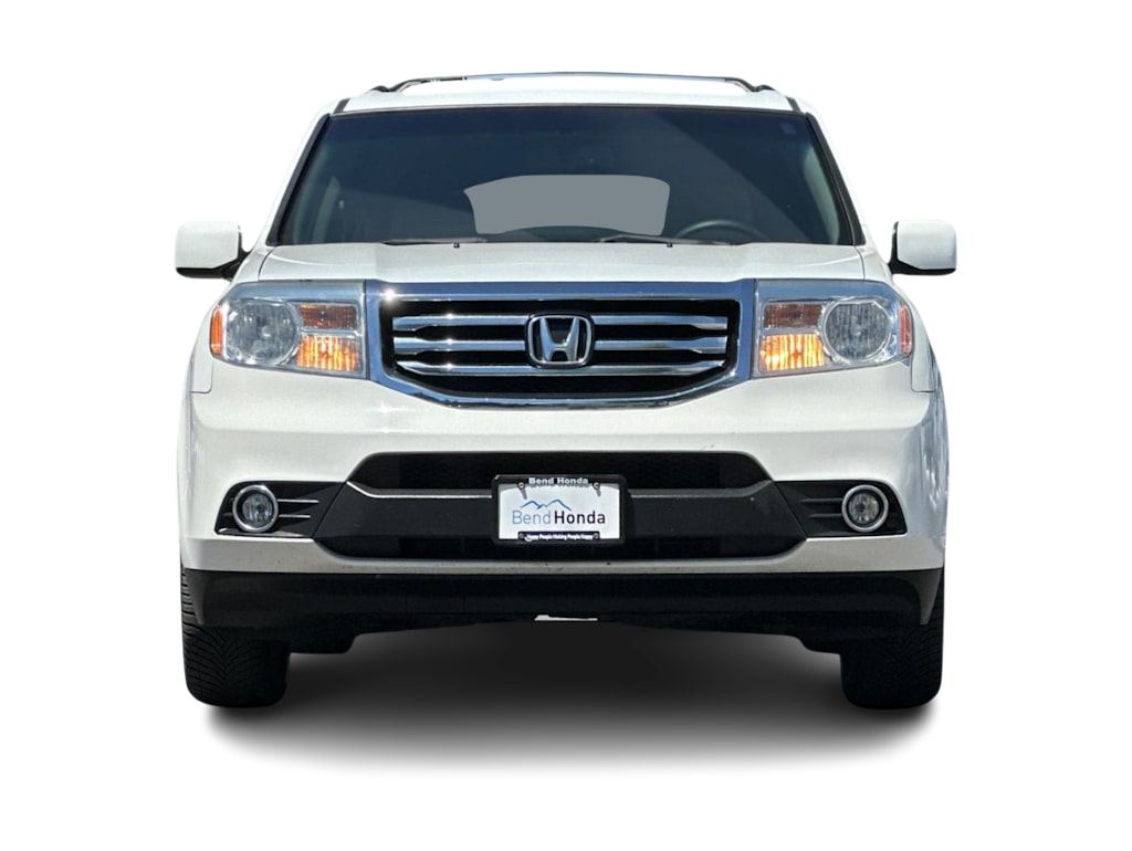 Thumbnail: 2015 Honda Pilot - 19