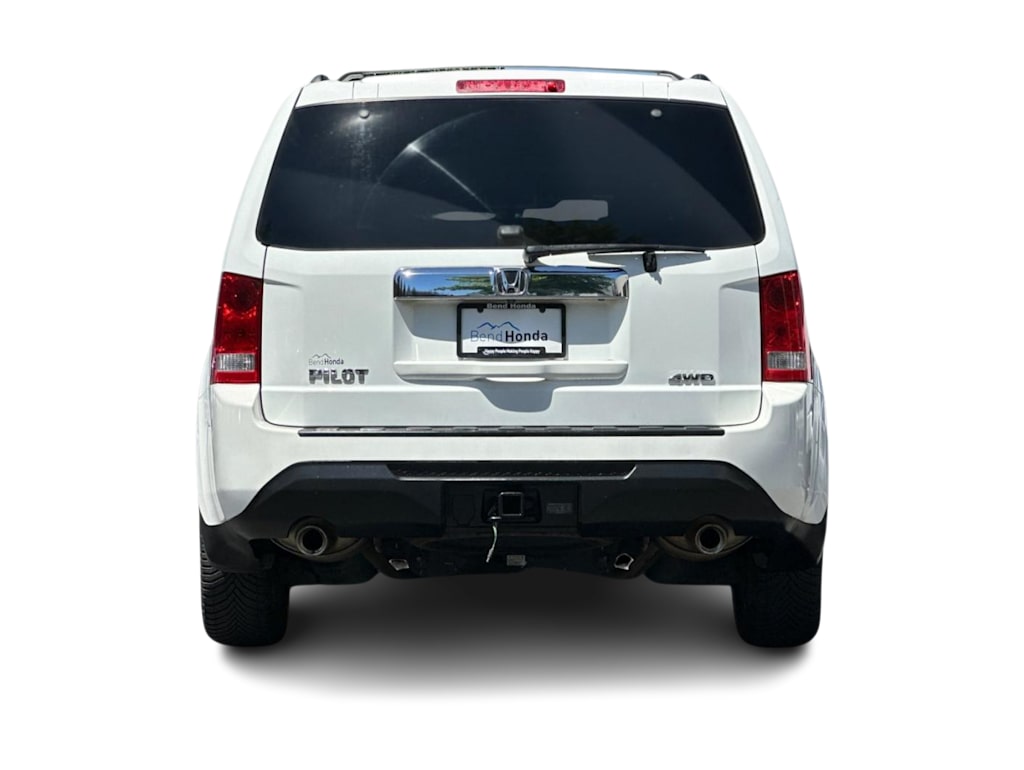 Thumbnail: 2015 Honda Pilot - 5