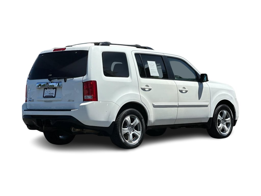 Thumbnail: 2015 Honda Pilot - 16