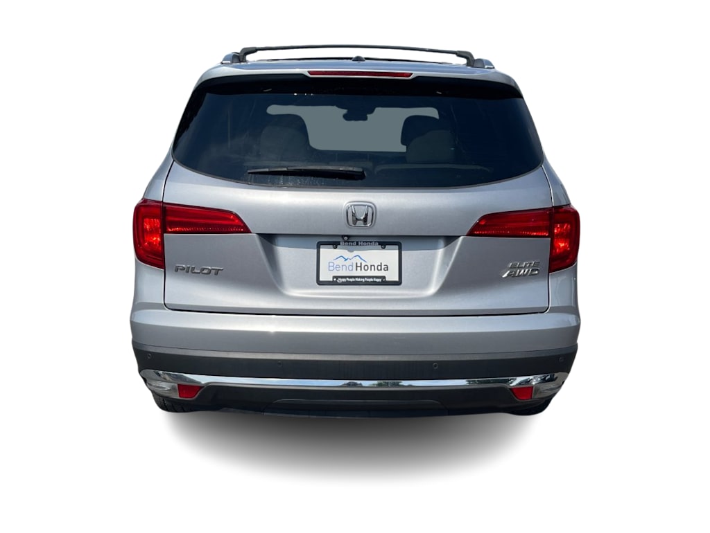 Thumbnail: 2016 Honda Pilot - 5