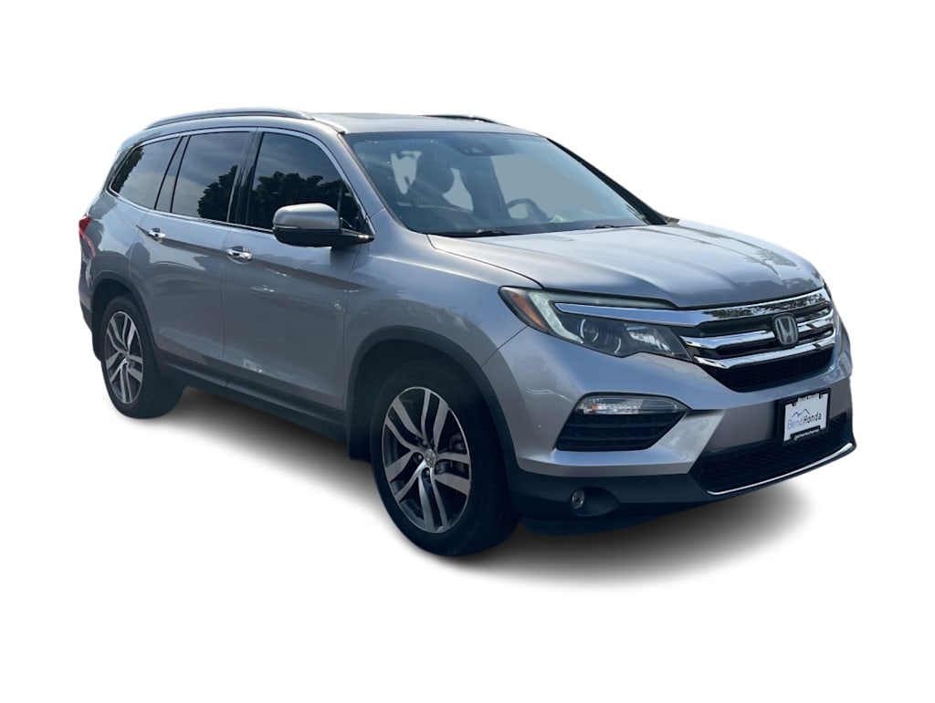 Thumbnail: 2016 Honda Pilot - 15