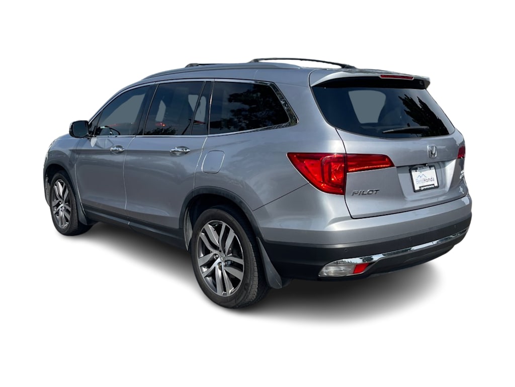 Thumbnail: 2016 Honda Pilot - 4