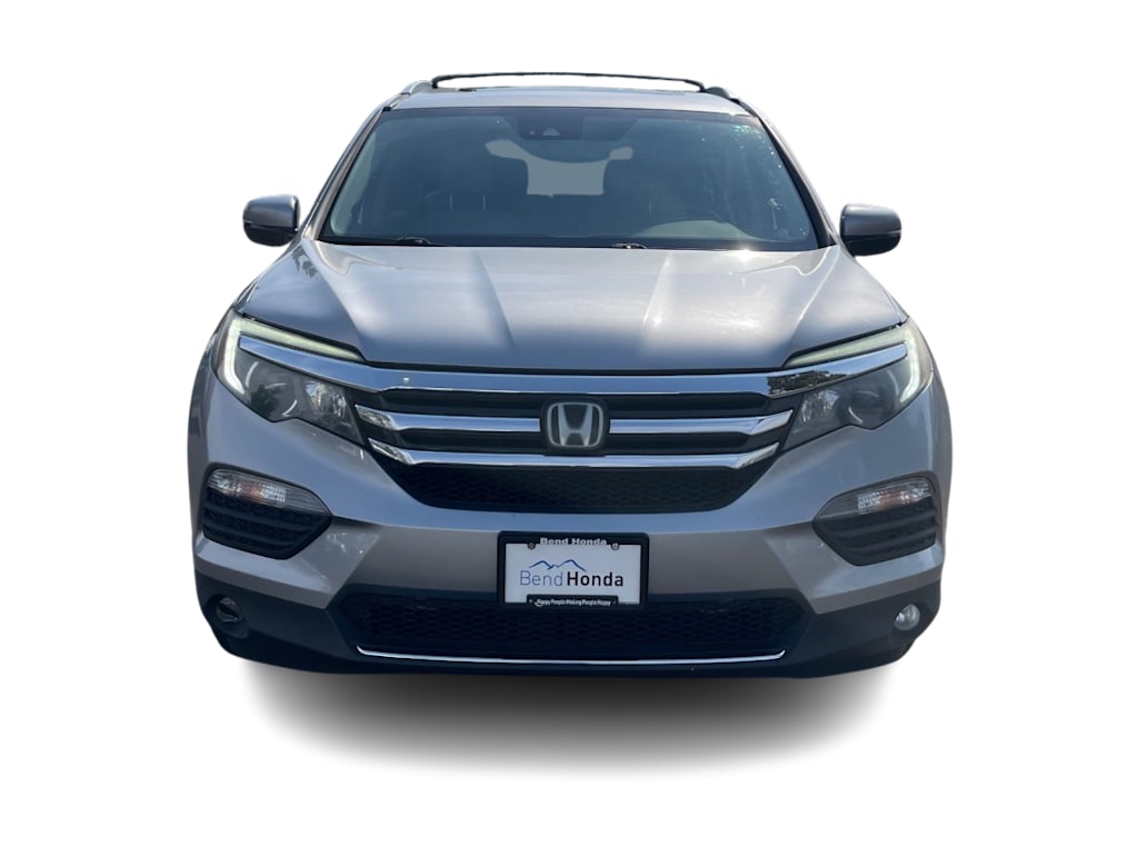 Thumbnail: 2016 Honda Pilot - 6