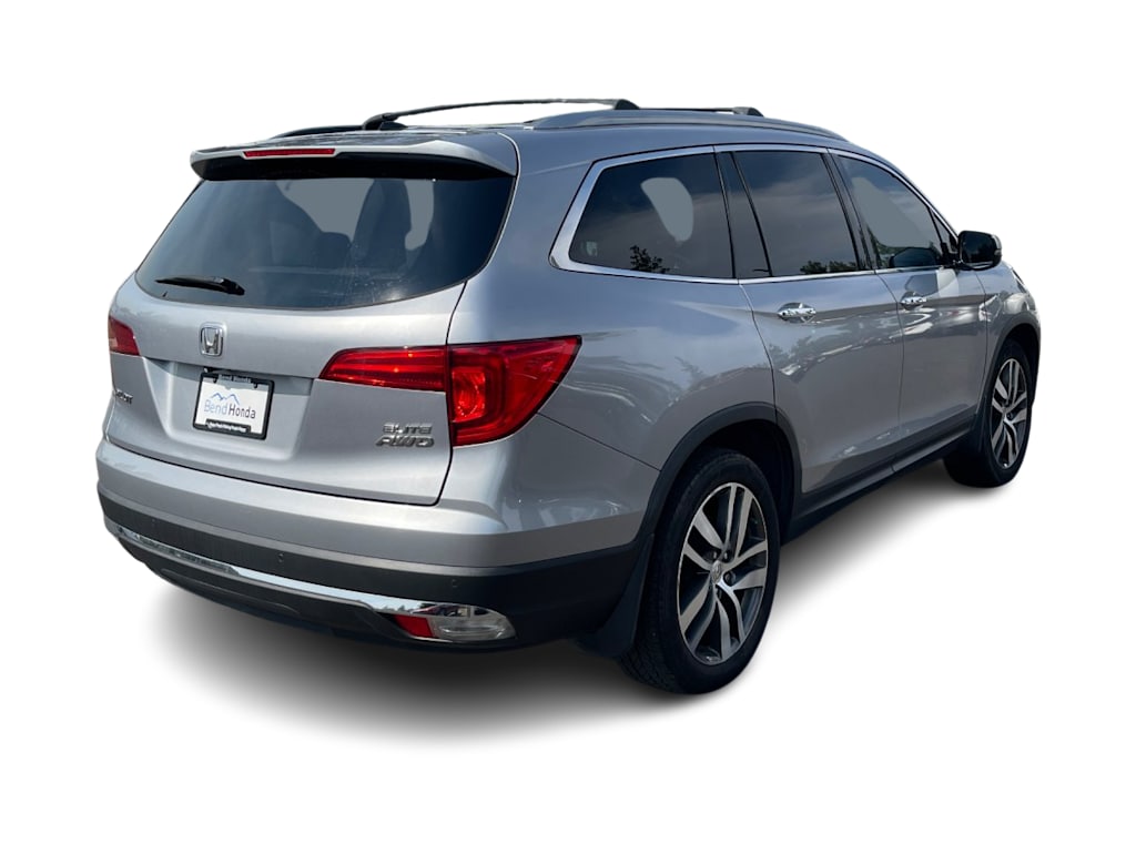 Thumbnail: 2016 Honda Pilot - 13