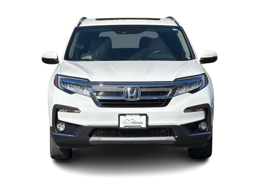 Thumbnail: 2022 Honda Pilot - 6