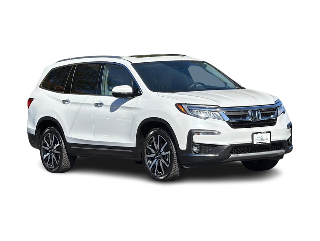 Thumbnail: 2022 Honda Pilot - 19
