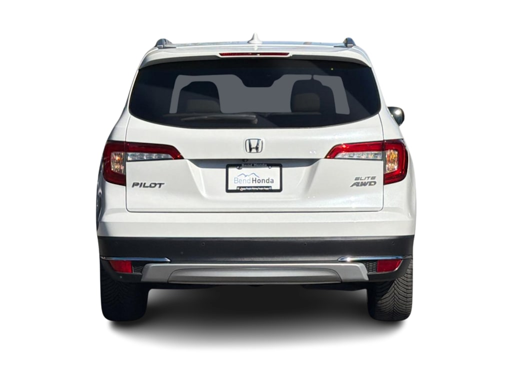 Thumbnail: 2022 Honda Pilot - 5