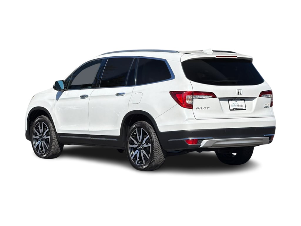 Thumbnail: 2022 Honda Pilot - 4