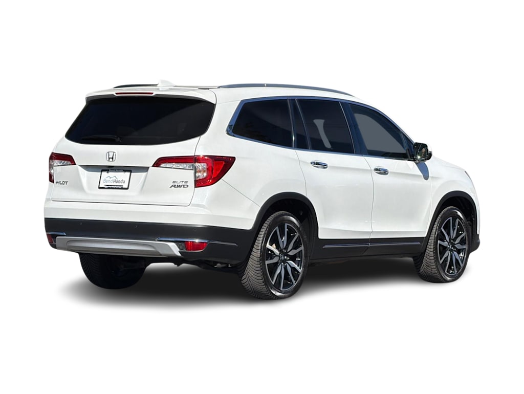 Thumbnail: 2022 Honda Pilot - 17