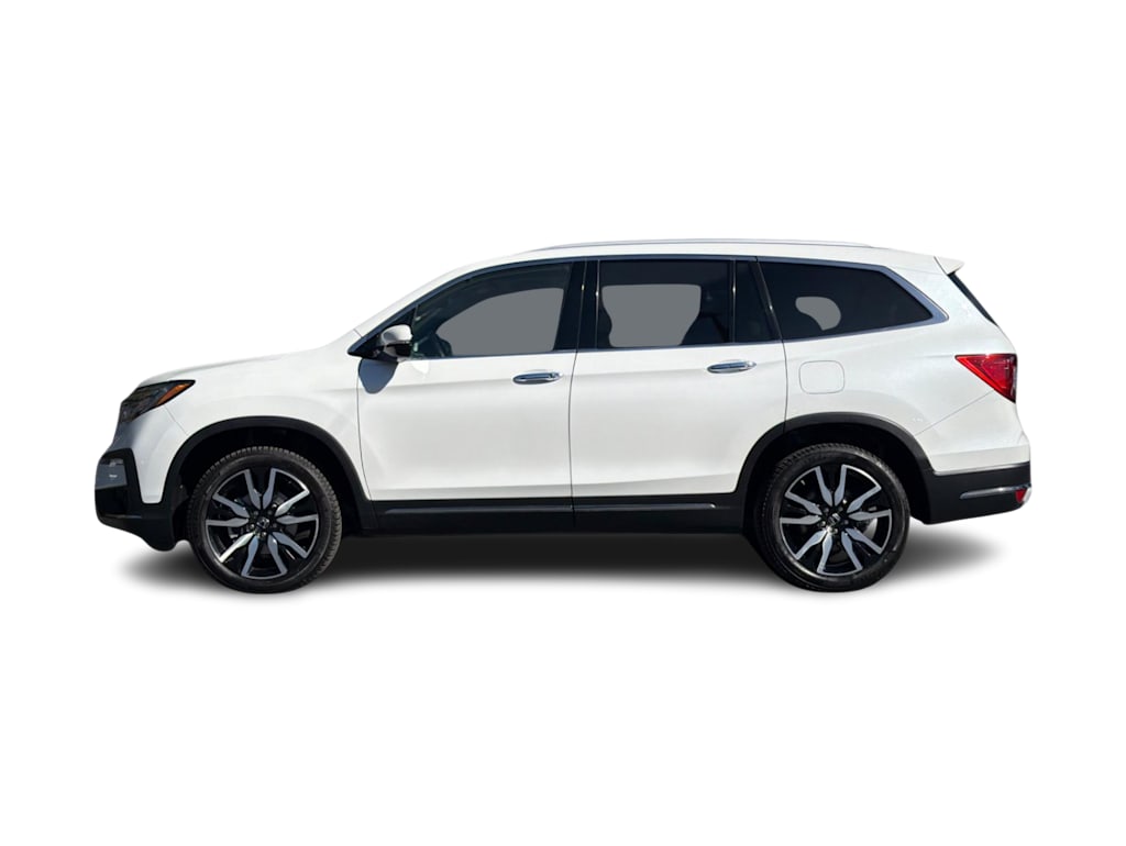 Thumbnail: 2022 Honda Pilot - 3