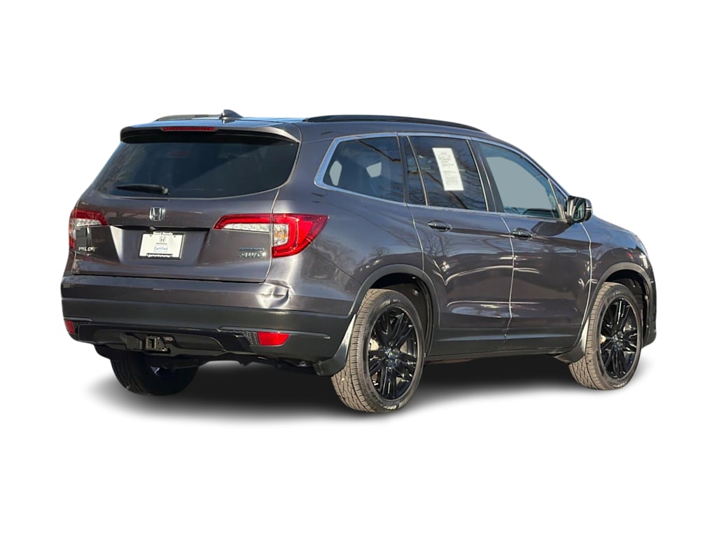 Thumbnail: 2022 Honda Pilot - 18