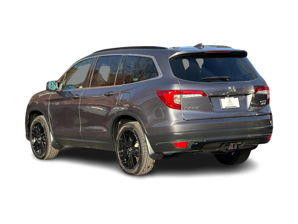 Thumbnail: 2022 Honda Pilot - 4