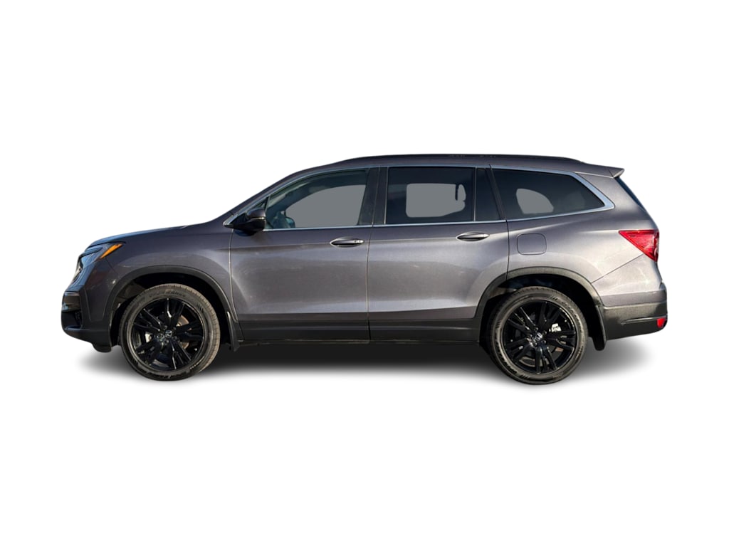 Thumbnail: 2022 Honda Pilot - 3