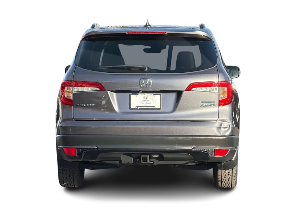 Thumbnail: 2022 Honda Pilot - 5