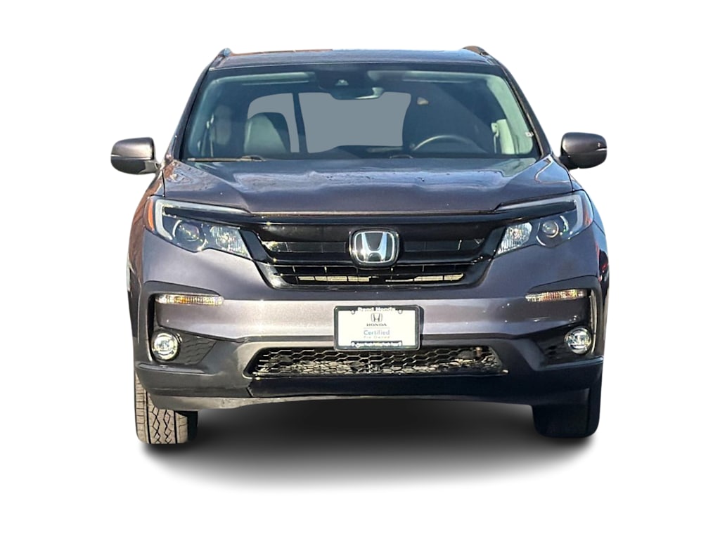 Thumbnail: 2022 Honda Pilot - 6
